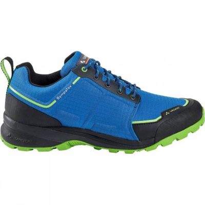 Zapatos Vaude TVL Active STX Hombre - Azules - Chile ADY043796